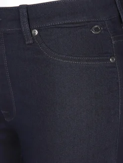 Damen Lisa Tossa Damen Jeggings aus Power-Stretchmaterial