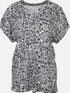 Damen Sure Damen Jersey Shirt mit Print