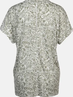 Damen Sure Damen Jersey Shirt mit Print