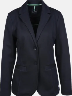 Damen Sure Damen Jerseyblazer mit Knöpfen