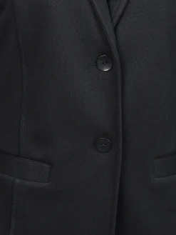 Damen Sure Damen Jerseyblazer mit Knöpfen