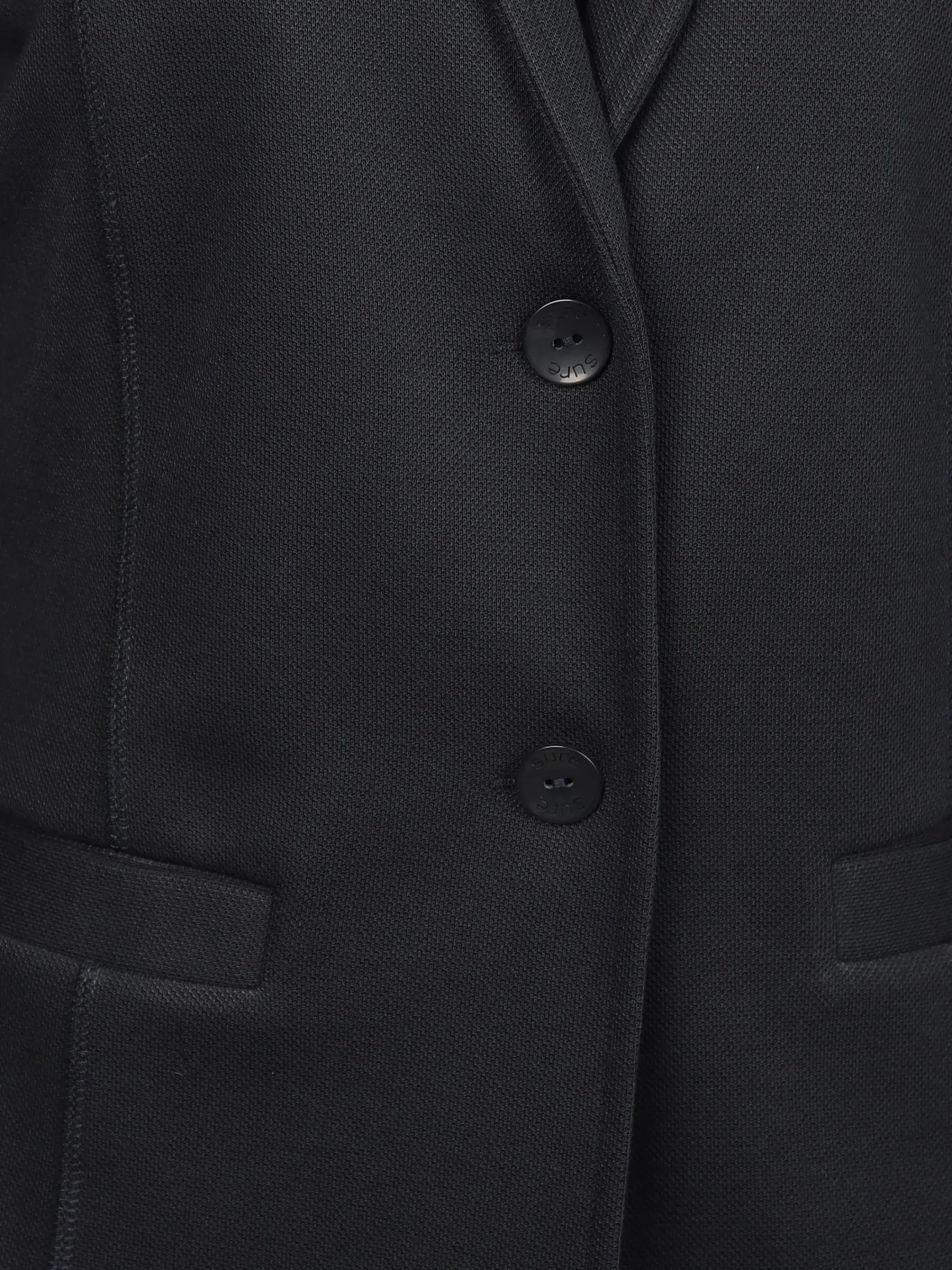 Damen Sure Damen Jerseyblazer mit Knöpfen