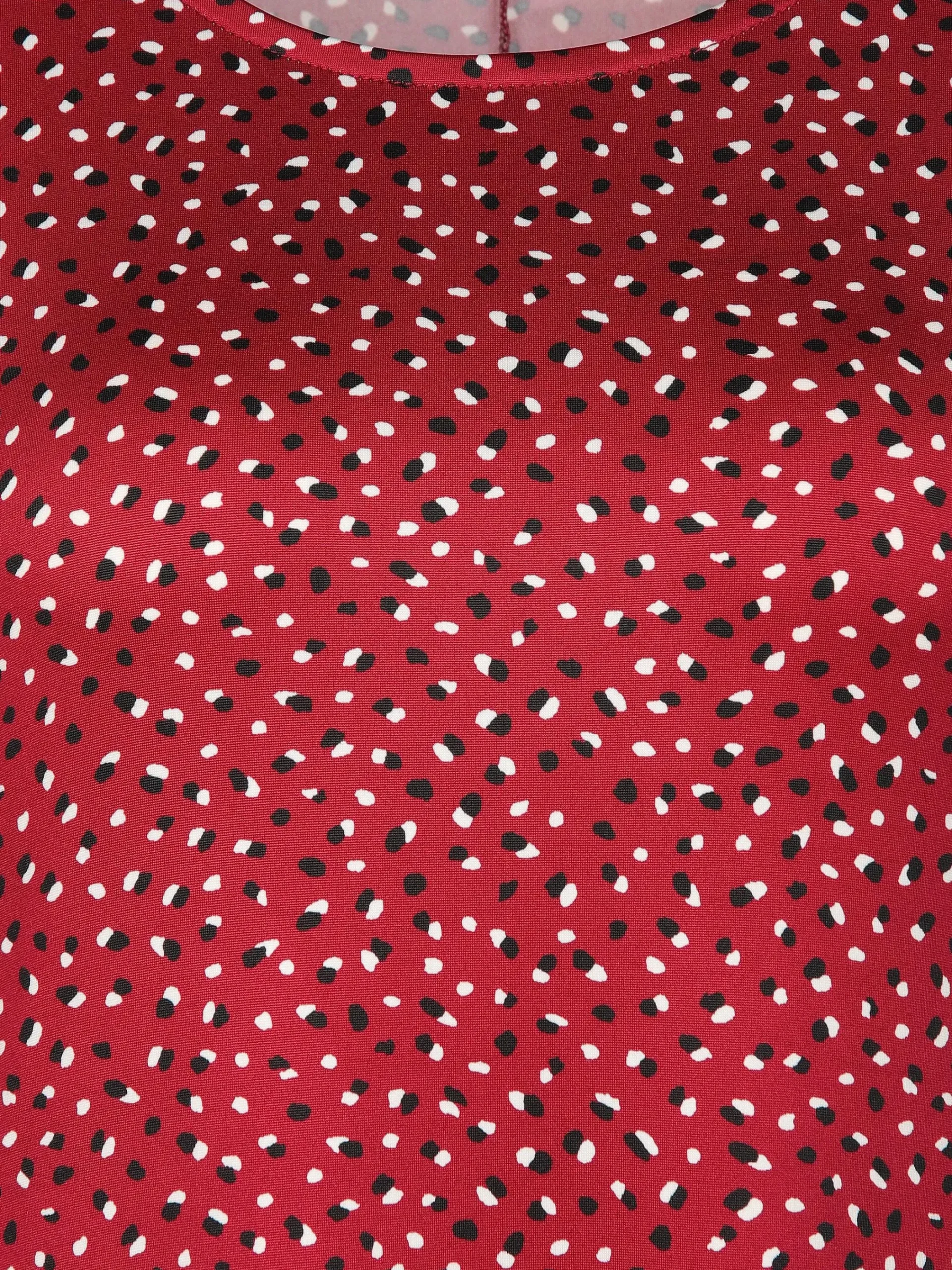 Damen Sure Damen Jerseykleid mit Alloverprint