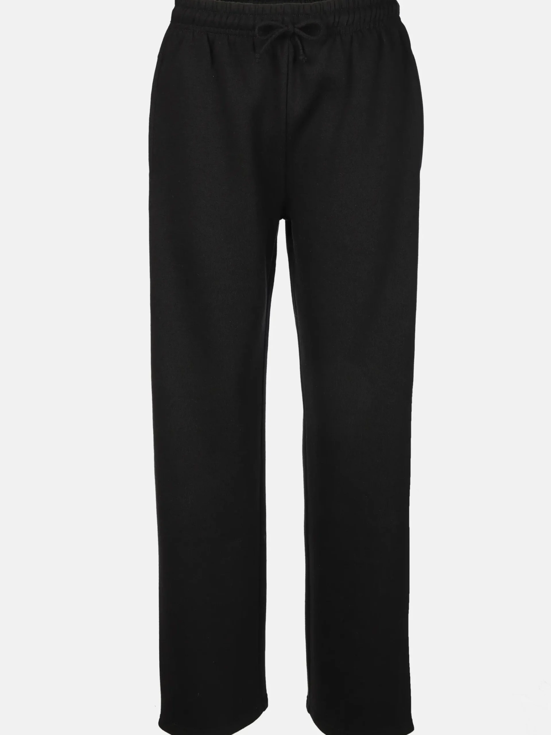 Damen Grinario Sports Damen Jogginghose mit weitem Bein