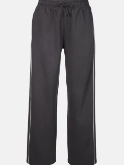 Damen Grinario Sports Damen Jogginghose mit weitem Bein