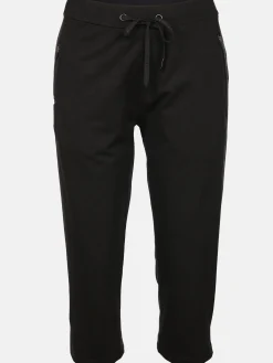 Damen Grinario Sports Damen Jogginghose in 3/4 Länge
