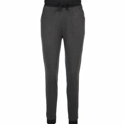 Damen Grinario Sports Damen Jogginghose in melierter Optik