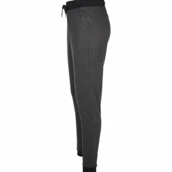 Damen Grinario Sports Damen Jogginghose in melierter Optik