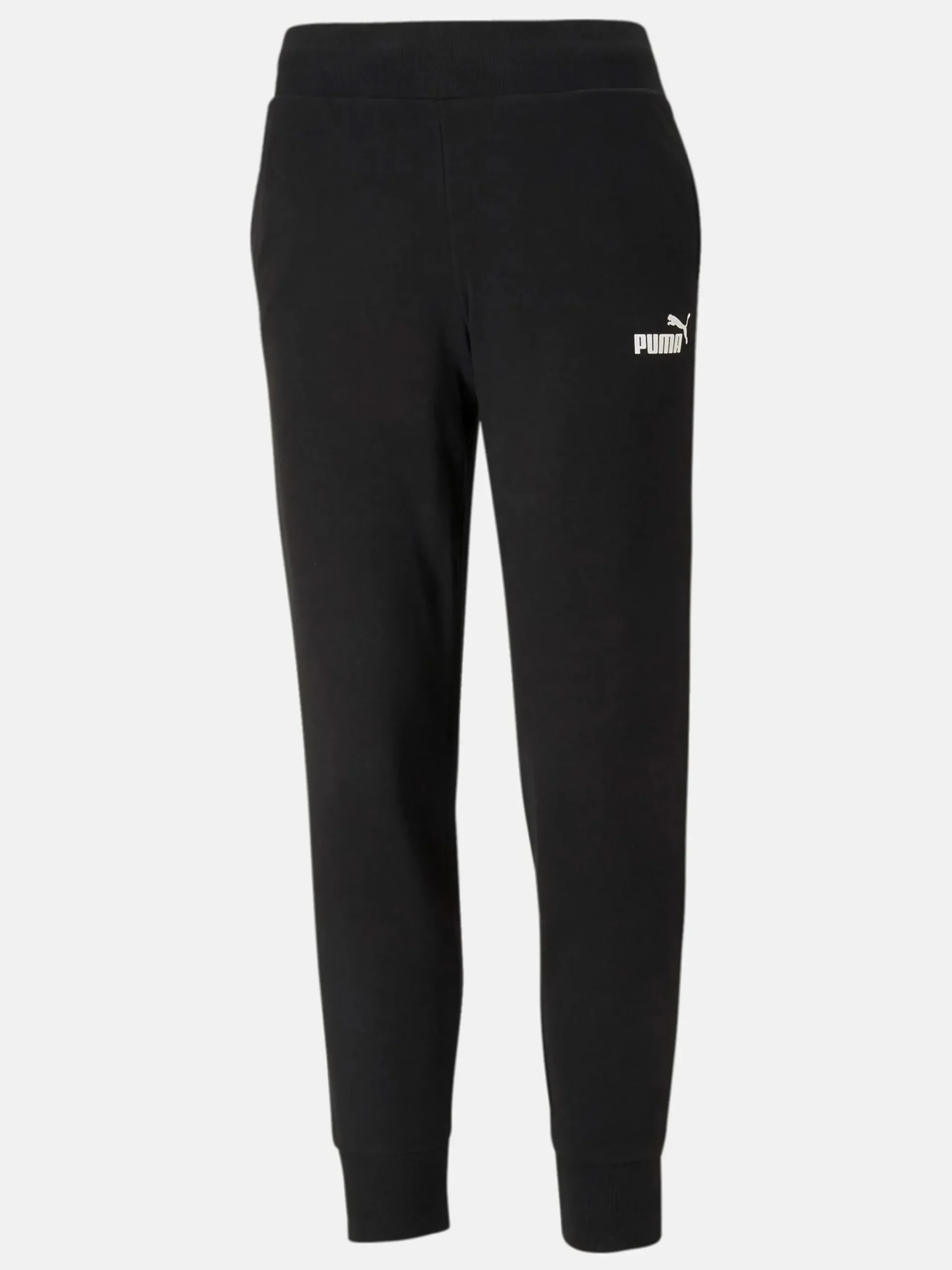 Damen Puma Damen Jogginghose mit Bündchen