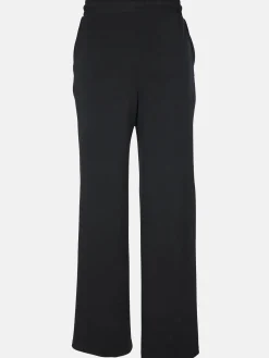 Damen Grinario Sports Damen Jogginghose mit weitem Bein