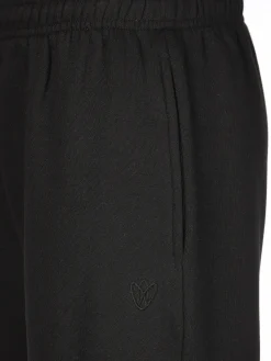 Damen Grinario Sports Damen Jogginghose mit weitem Bein