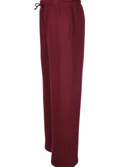 Damen Grinario Sports Damen Jogginghose mit weitem Bein