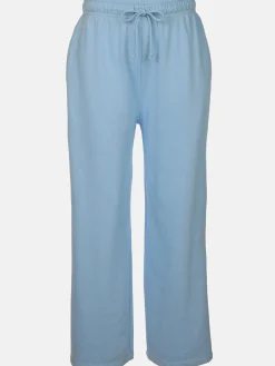 Damen Grinario Sports Damen Jogginghose wide Leg