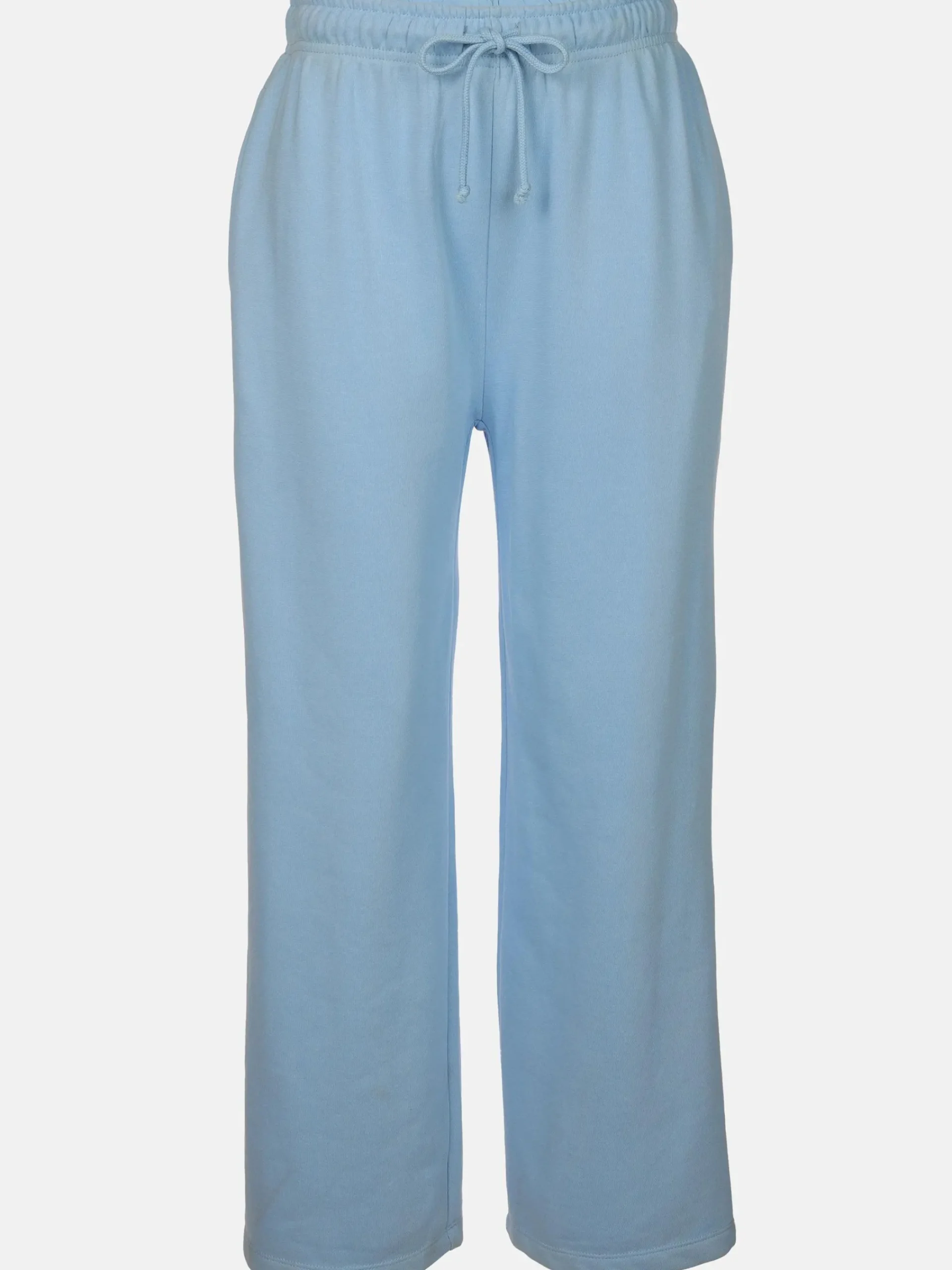 Damen Grinario Sports Damen Jogginghose wide Leg