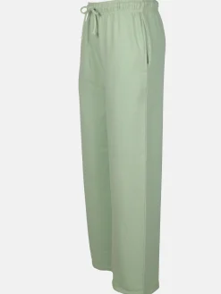 Damen Grinario Sports Damen Jogginghose wide Leg