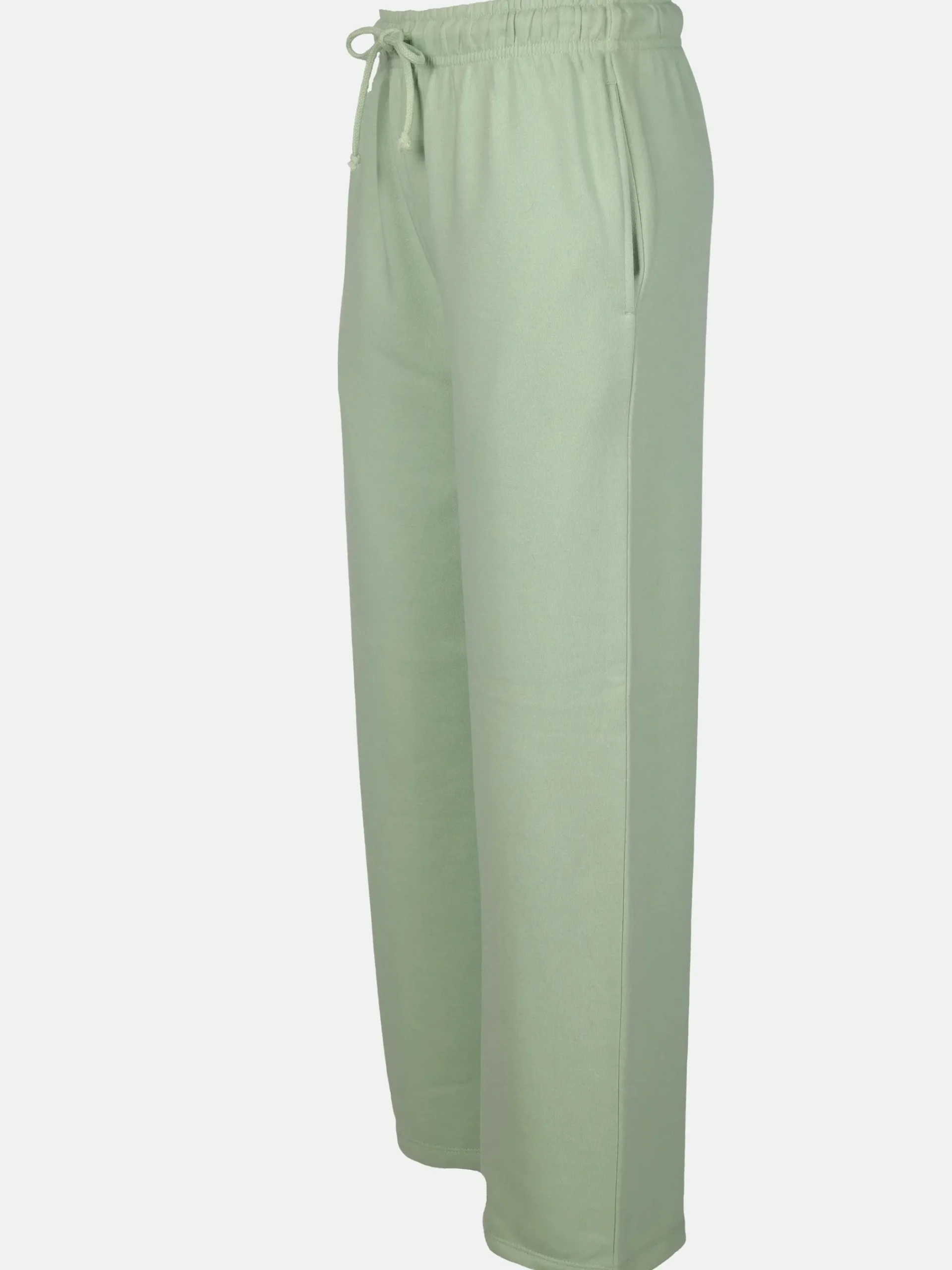 Damen Grinario Sports Damen Jogginghose wide Leg