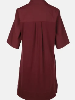 Damen IX-O Damen Kleid in A-Form