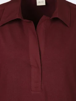 Damen IX-O Damen Kleid in A-Form