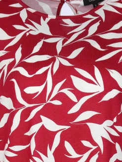 Damen Sure Damen Kleid mit Alloverprint