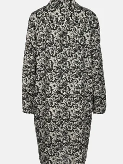 Damen Sure Damen Kleid mit Alloverprint