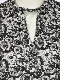 Damen Sure Damen Kleid mit Alloverprint