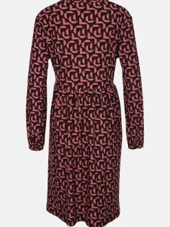 Damen Sure Damen Kleid mit Alloverprint