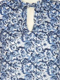 Damen Sure Damen Kleid mit Alloverprint