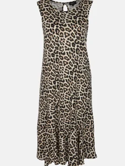 Damen Sure Damen Kleid mit Alloverprint