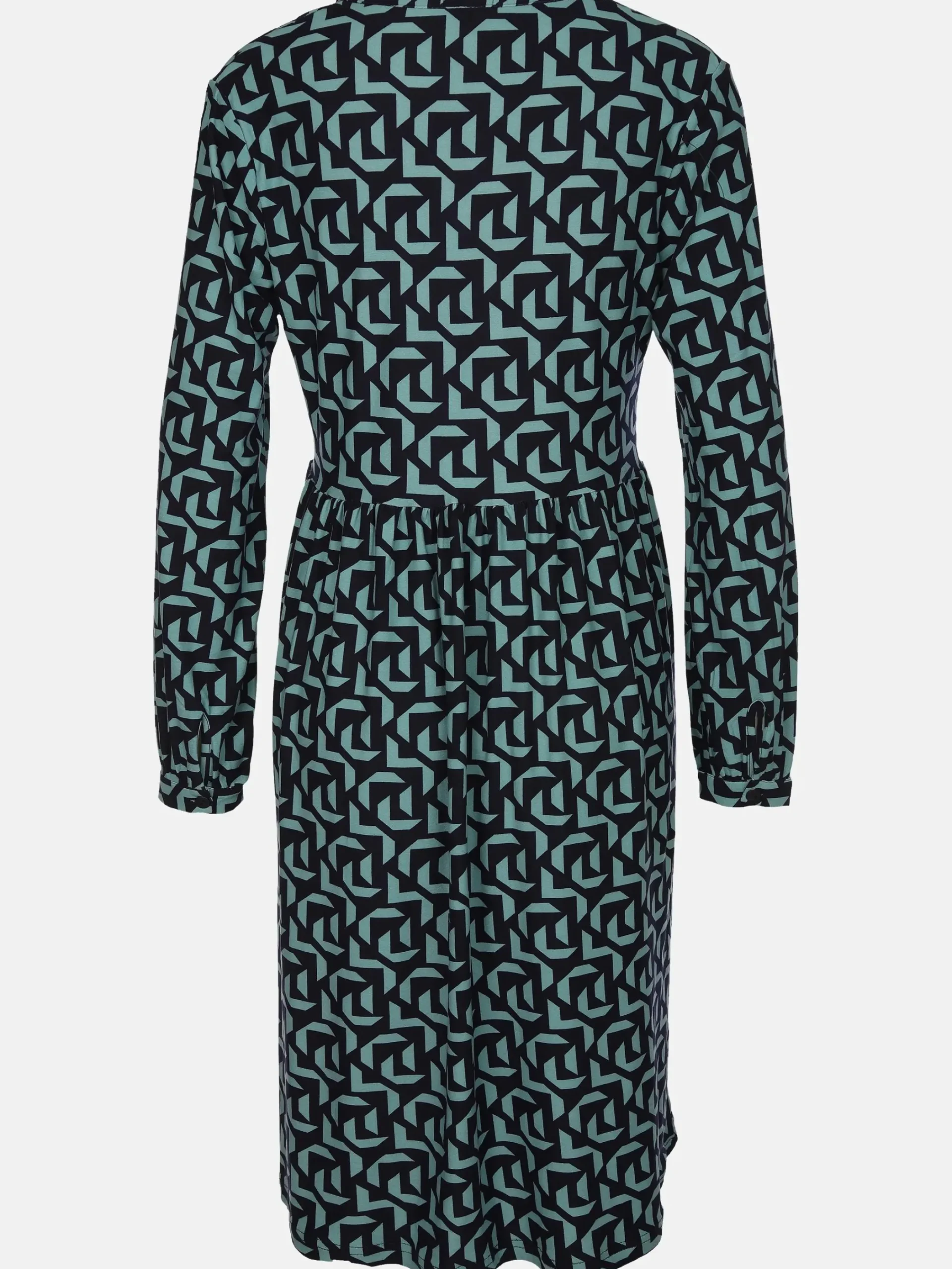 Damen Sure Damen Kleid mit Alloverprint