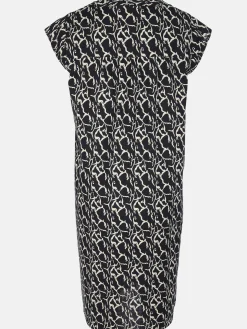 Damen Sure Damen Kleid mit Alloverprint