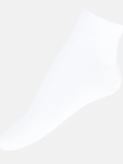 Damen No Manufacturer Damen Kurzschaftsocken Bambus im 2er Pack