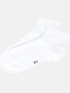 Damen No Manufacturer Damen Kurzschaftsocken Bambus im 2er Pack