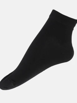 Damen No Manufacturer Damen Kurzschaftsocken Bambus im 2er Pack