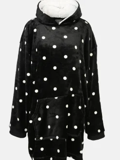 Damen Sure Damen Kuschelfleecehoodie in oversized Form