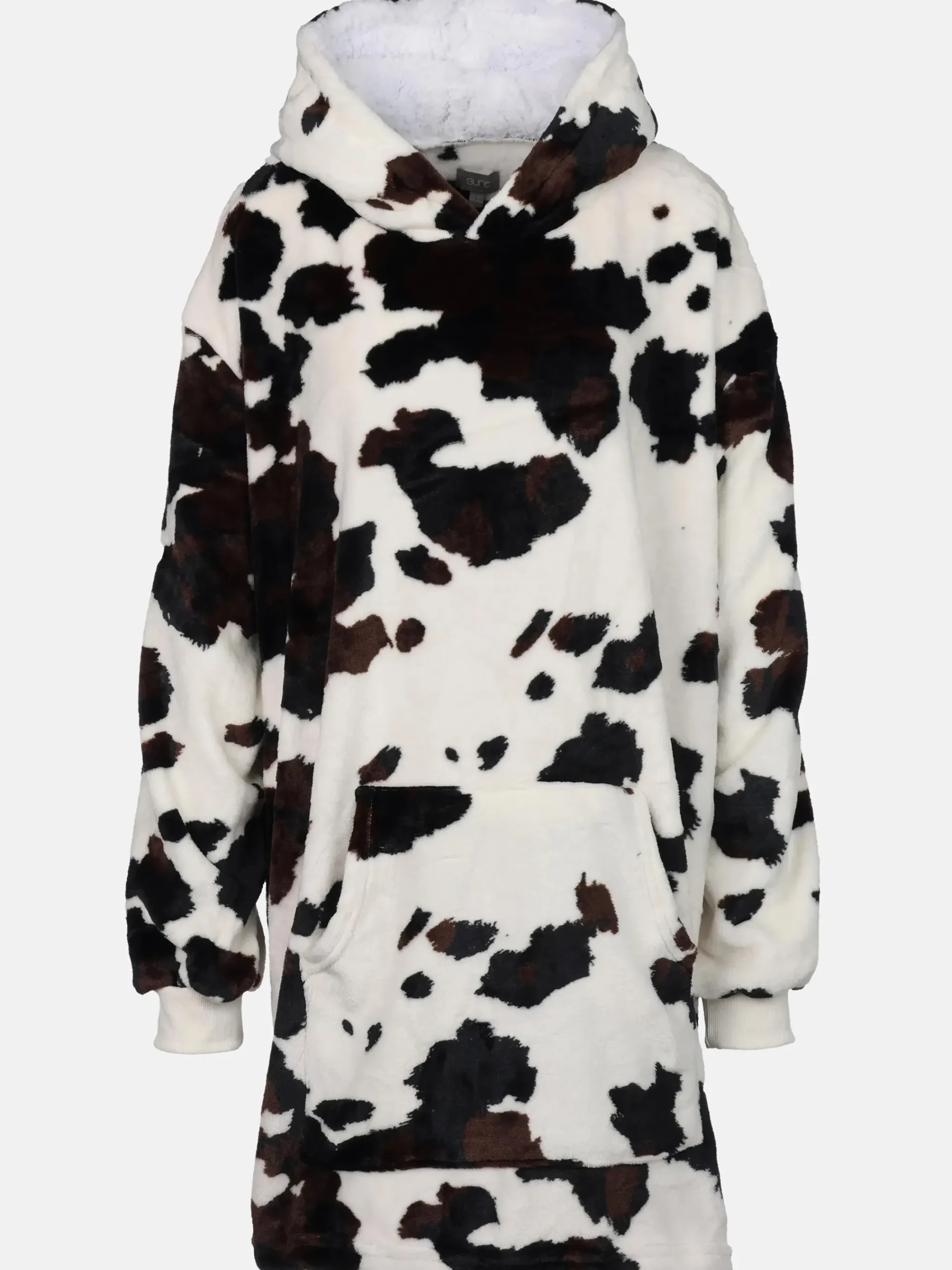 Damen Sure Damen Kuschelfleecehoodie mit Kapuze