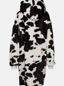 Damen Sure Damen Kuschelfleecehoodie mit Kapuze