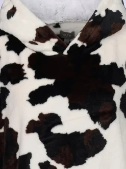 Damen Sure Damen Kuschelfleecehoodie mit Kapuze