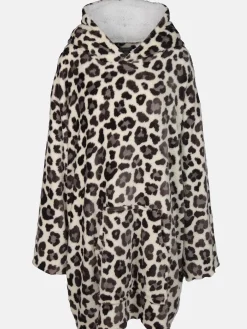 Damen Sure Damen Kuschelfleecehoodie mit Kapuze