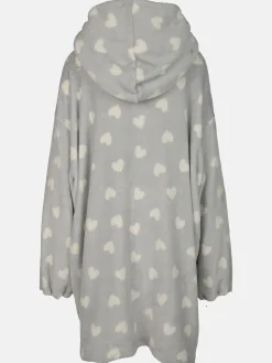 Damen Sure Damen Kuschelfleecehoodie mit Kapuze