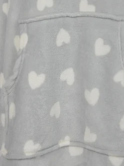 Damen Sure Damen Kuschelfleecehoodie mit Kapuze