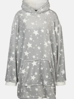 Damen Sure Damen Kuschelfleecehoodie in oversized Form