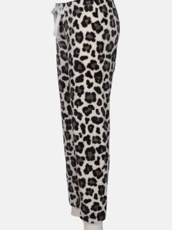 Damen Sure Damen Kuschelfleecehose mit Motiv