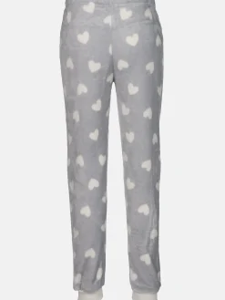 Damen Sure Damen Kuschelfleecehose mit Motiv