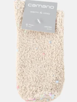 Damen Camano Damen Kuschelsocken