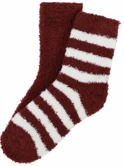 Damen Sure Damen Kuschelsocken im 2er Pack