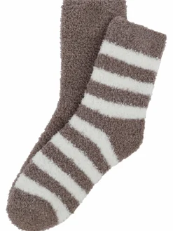 Damen Sure Damen Kuschelsocken im 2er Pack