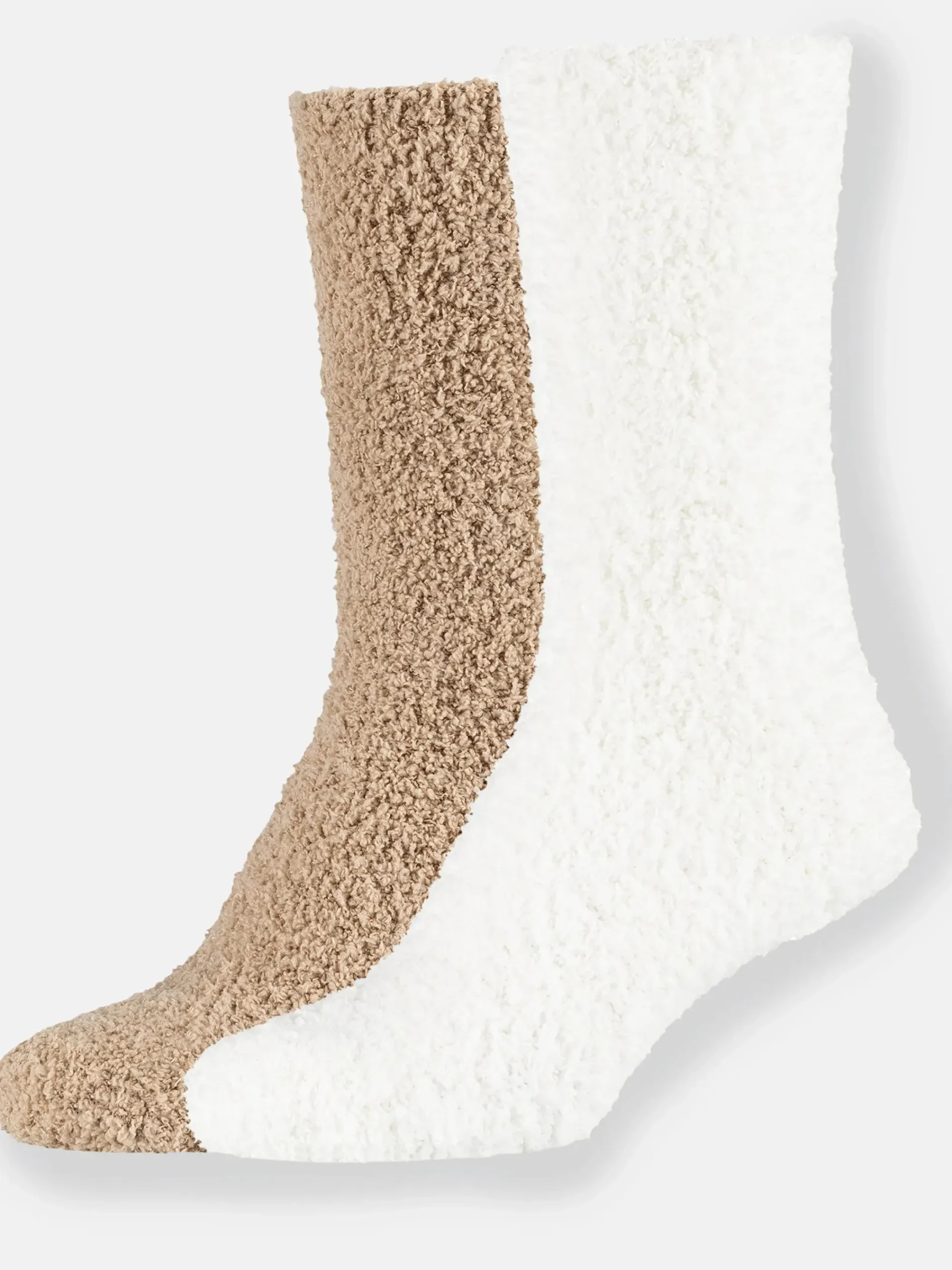 Damen Camano Damen Kuschelsocken im 2er Pack