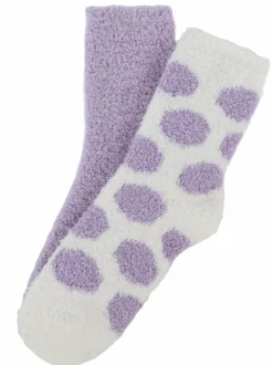 Damen Sure Damen Kuschelsocken im 2er Pack