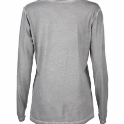 Damen Birkhahn Mode und Tracht Damen Langarm Shirt