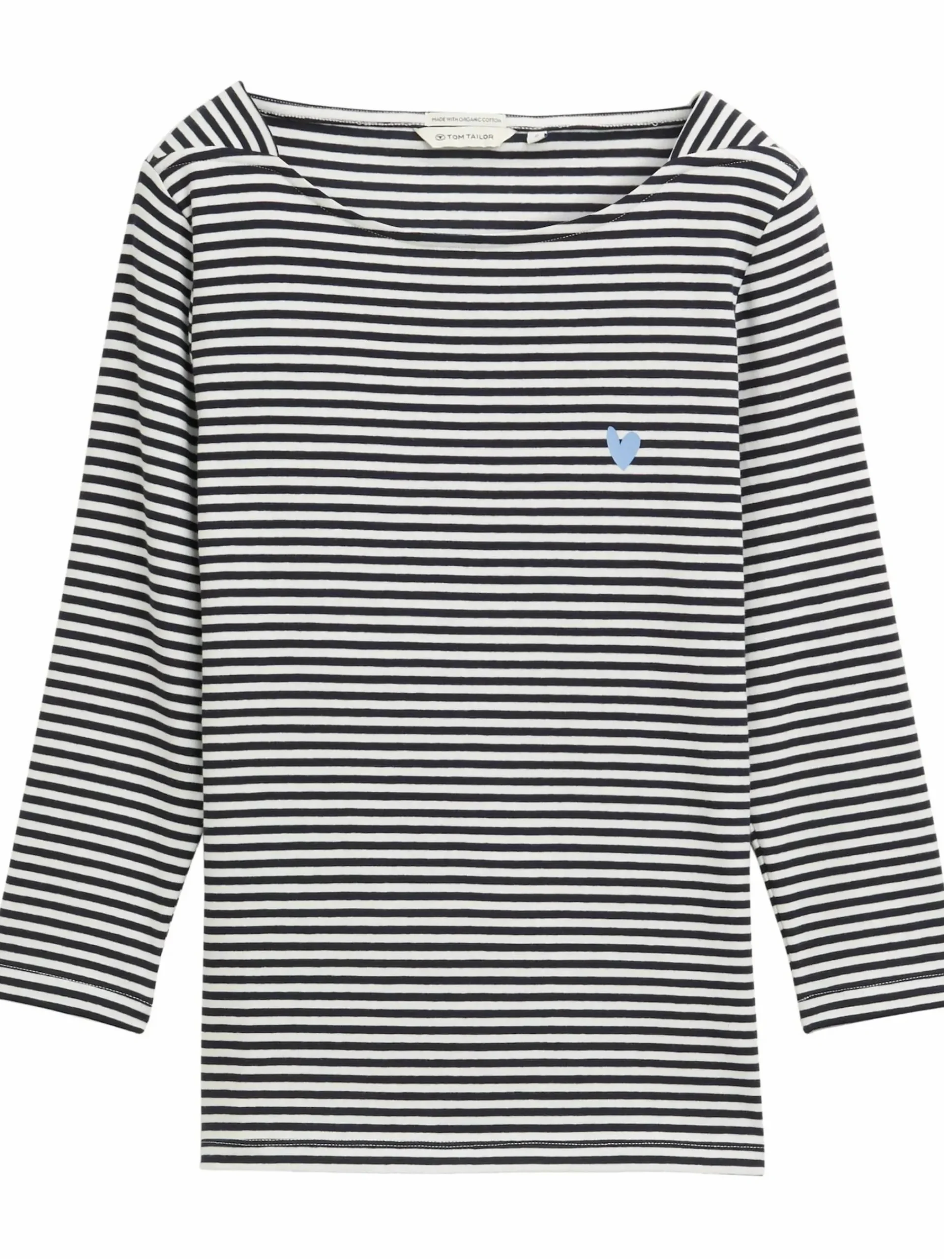 Damen Tom Tailor Damen Langarmshirt